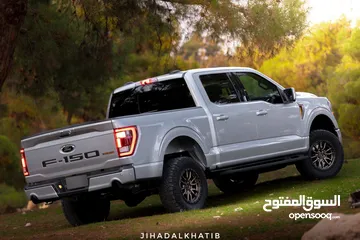  12 ford f150 tremor 2022 صنف مميز جدآ ونادر  نفس مواصفات الرابتر