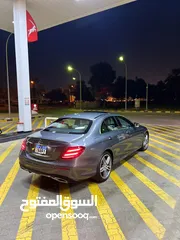  7 ‎مرسيدس : E300 وكاله AMG