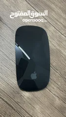  3 ماوس ابل الجيل الثاني اللون الأسود Apple Magic Mouse 2 : Black