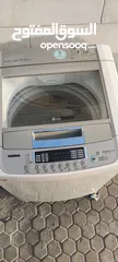  2 lg washing machine