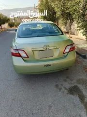  7 تويوتا كامري 2009