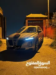  12 هونداي سانتافي