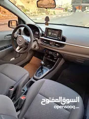  8 كيا مورنينج 2020 عداد 39 دهان الشركة ولا غرام بويا