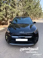  1 كيا نيرو موديل 2022