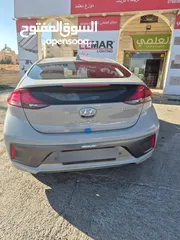  5 هونداي ايونيك هايبرد موديل 2022 للبيع