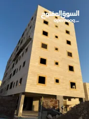  27 شقه للبيع مساحة 140م بإطلاله  مميزه