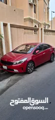  1 Kia Cerato 2018 - MINT CONDITION كيا سيراتو 2018 - بحالة ممتازة