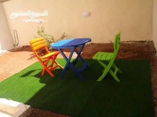  14 استوديوا مفروشة في الجبيهة للايجار من المالك مباشرة