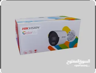  17 كاميرات 2ميجا بكسل هيك فيج عدد4 ابتداء من 105.00د شامل التركيب وكفالة الشركة الرسمية HIKVISION 2 MEG