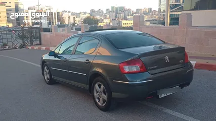  8 بيجو 407 سنة 2010.                اوتوماتيك...فتحة سقف