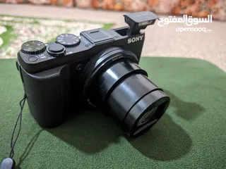  1 كاميرة سوني DSC.HX50V