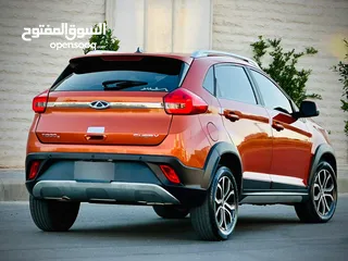  4 TIGGO2 أعلى صنفً حرهً جديدً   للبيع المستعجل