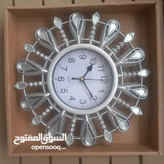  7 ساعات حائط للبيع