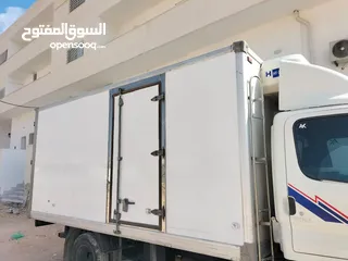  3 ثلاجة مايتي الاصليه للبيع