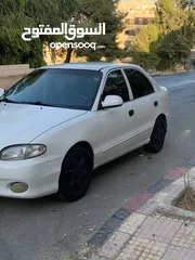  7 هيونداي اكسنت 1997 اتوماتيك
