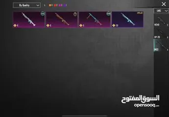  17 حساب ببجي قديم اسطوري للبيع لڤل 79