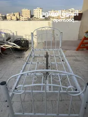  2 تختين للبيع +كوميدينه