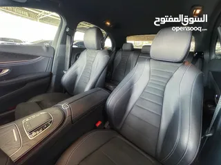  9 مرسيدس E300 2022 AMG بودي كيت وارد المانيا كلين تايتل