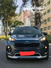  1 كيا سبورتاج 2017 ترخيص 2017