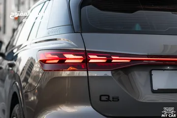  9 2024 Audi Q5 40 e-tron