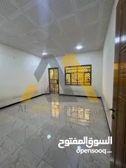  4 شقــة  ارضيـــة للايجـــار