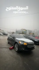  3 فورد فيوجن فحص كامل لم تشتغل تطبيقات او تُسجل  المالك الثاني في الاردن