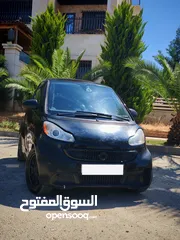  2 Smart 2014 تقطع بالشحنه الواحده 120 كم فعلي