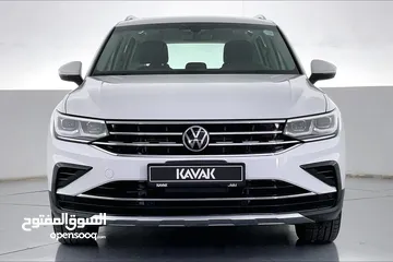  3 2021 Volkswagen Tiguan Elegance  • Big Price Drop • Manufacturer warranty till 15-Aug-2026 • 312663