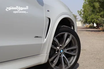  12 BMW X5M V8