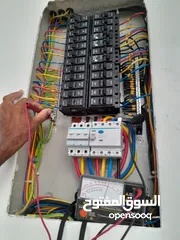  5 نقوم بالأعمال الكهربائية Electrical services