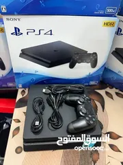  8 PlayStation 4 slim