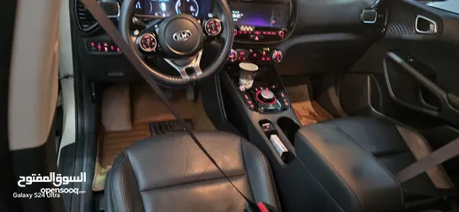  12 كيا سول كهربائية 2019  64kw