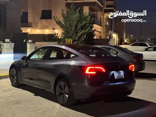  5 tesla model 3 standard plus 2023
