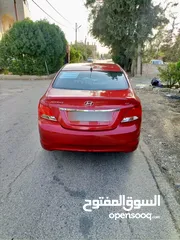  7 هيونداي اكسنت موديل 2018 للبيع