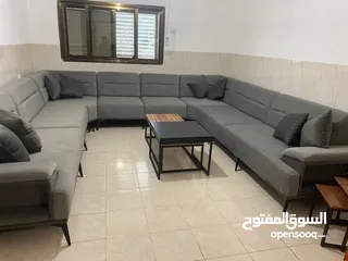  6 اطقم كنب جديده للبيع