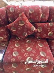  4 ركنة جديدة جاهزة على الفرش