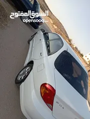  23 كيا سبكترا موديل 2000  للبيع