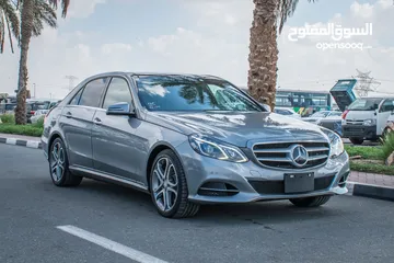  1 MERCEDES BENZ E400 HYBRID - FRESH JAPAN IMPORTED - LOW MILEAGE