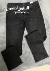  1 بلاطين جينز نمر 32/33 بألوان مميزة