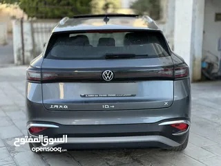  3 للبيع بسعر مناسب جداً volkswagen ID.4 X pure plus 2022