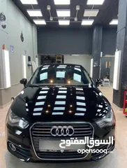  8 Audi A1  السيارة الألمانية الراقية، الإقتصادية الشبابية المميزة المطلوبة من الجميع - اودي a1