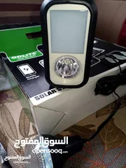  4 خيمه مقاس كبير ضد الماء والشمس مع كشاف طاقة شمسيه مع فرشة تخييم مميزة . كشاف يشغل 5 ساعات متواصل