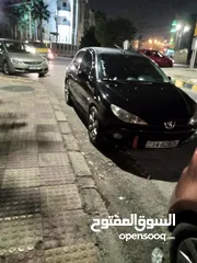  12 بيجو بحاله ممتازه