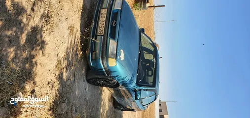  5 اوبل فكترا موديل 1993 ماتور 1600