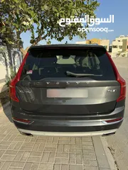  3 Volvo XC90 Inscription 2016