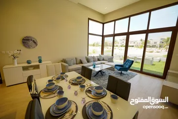  1 فیلا راقیه فی صلاله  An elegant villa in Salalah, 4 years installments