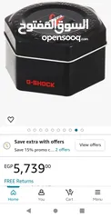  10 GD120-MB Casio G-Shock watch