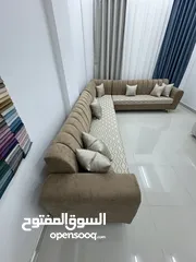  15 مجالس تفصيل وتنجيد وتجديد ستائر وسراير sofas,beds ,curtains