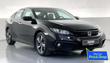  3 2021 Honda Civic LX Sport  • 0 down payment • Manufacturer warranty till 26-Oct-2026 • 320533