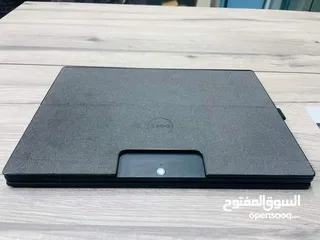  3 DELL 7275 CPU CORE M5 6 TH RAM 8 GIGA DDR4 SSD 256 GIGA MON 14.0 FHD جهاز لمس ويدعم الفك وبمضان شهر